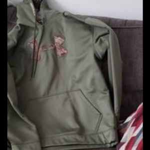 Under armour hoodies